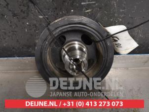 Toyota GT86 Crankshaft pulley O433501 photo 2