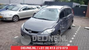 Mazda 5 Bonnet O433471 photo 3