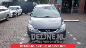 Mazda 5 Bonnet O433471 photo 2