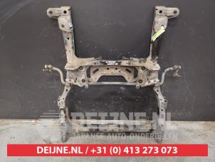 Gebruikte Subframe Subaru Legacy Wagon (BR) 2.0 D 16V Prijs € 150,00 Margeregeling aangeboden door V.Deijne Jap.Auto-onderdelen BV