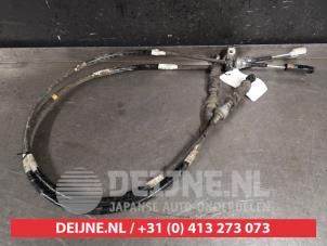 Gebruikte Schakelkabel Versnellingsbak Subaru Legacy Wagon (BR) 2.0 D 16V Prijs € 50,00 Margeregeling aangeboden door V.Deijne Jap.Auto-onderdelen BV