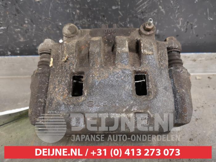 Subaru Legacy Remklauw (Tang) rechts-voor O433632