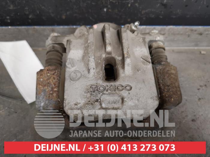 Subaru Legacy Remklauw (Tang) rechts-achter O433634