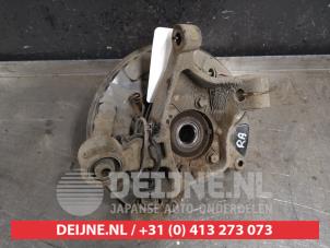 Subaru Legacy Achsschenkel rechts hinten O433639 foto 2