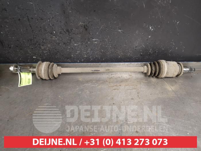 Subaru Legacy Drive shaft, rear right O433643