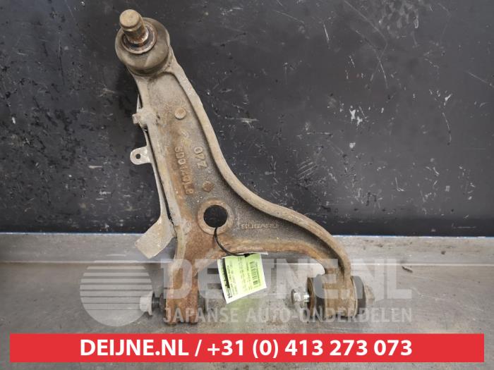 Subaru Legacy Rear wishbone, left O433652