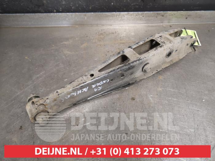 Subaru Legacy Rear wishbone, left O433654