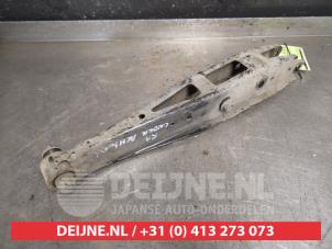 Gebruikte Draagarm links-achter Subaru Legacy Wagon (BR) 2.0 D 16V Prijs € 40,00 Margeregeling aangeboden door V.Deijne Jap.Auto-onderdelen BV