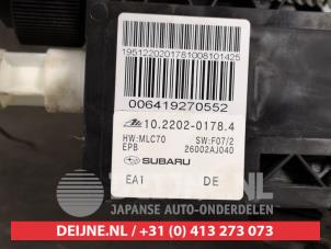 Subaru Legacy Handrem Mechaniek O433661 foto 3
