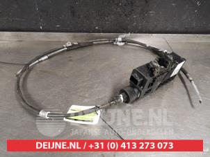 Subaru Legacy Handrem Mechaniek O433661 foto 2