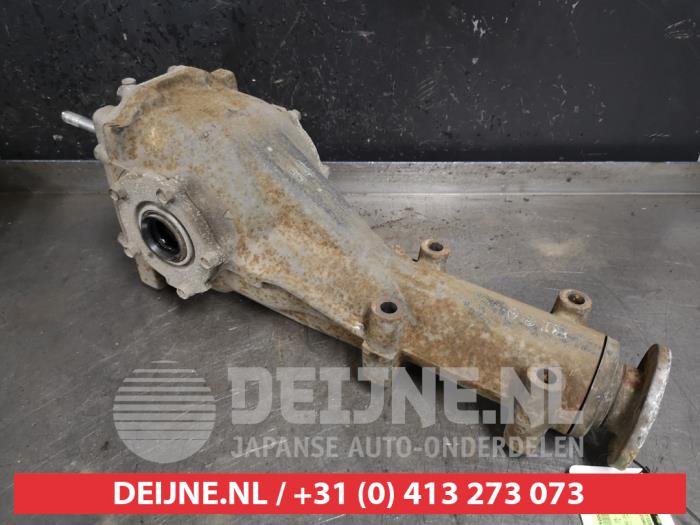 Gebruikte Differentieel achter Subaru Legacy Wagon (BR) 2.0 D 16V Prijs € 250,00 Margeregeling aangeboden door V.Deijne Jap.Auto-onderdelen BV