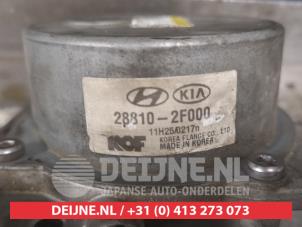 Hyundai Santafe Vacuum pump (diesel) O433671 photo 3