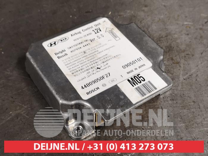 Hyundai Tucson Airbag Module O433673