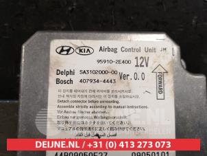 Hyundai Tucson Airbag Module O433673 foto 2
