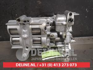 Honda Accord Ölpumpe O433685 foto 4
