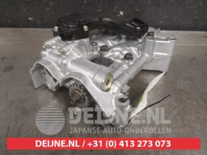 Honda Accord Ölpumpe O433685 foto 2