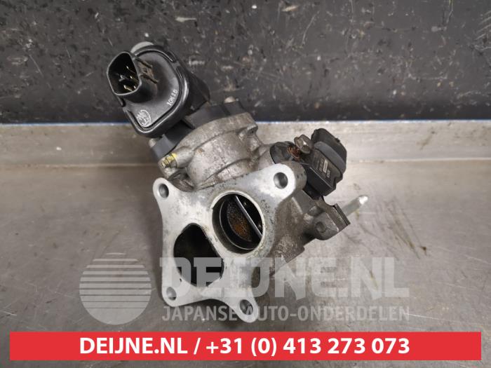 Honda Accord Throttle body O433687