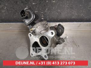 Gebruikte Gasklephuis Honda Accord (CU) 2.2 i-DTEC 16V Prijs € 25,00 Margeregeling aangeboden door V.Deijne Jap.Auto-onderdelen BV