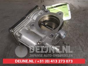 Suzuki SX-4 Drosselklappengehäuse O433765 foto 2