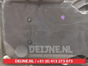 Suzuki SX-4 Drosselklappengehäuse O433765 foto 3