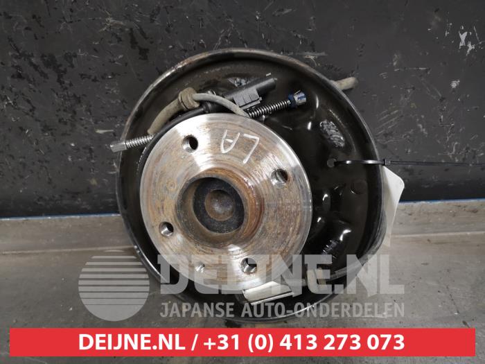 Toyota Aygo Wiellager achter O433770