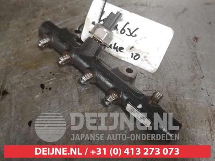 Nissan Juke Einspritzdüse (Einspritzer) O433772