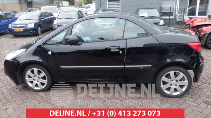 Mitsubishi Colt Portier 2Deurs links O433778
