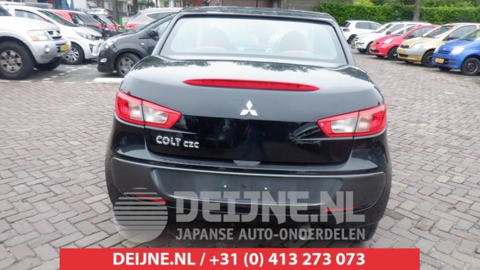 Mitsubishi Colt Achterbumper O433785