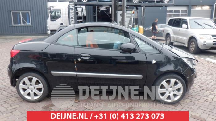 Mitsubishi Colt Portier 2Deurs rechts O433793