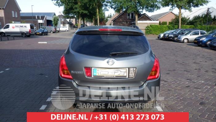Nissan Murano Achteruitrijlicht rechts O433818