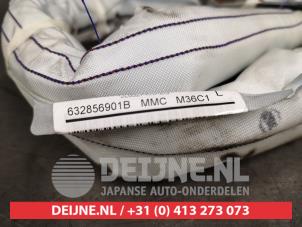 Mitsubishi L200 Airbag Himmel links O433860 foto 3