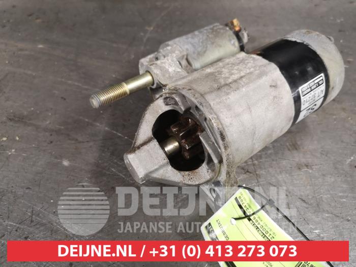 Kia Sportage Starter O433870