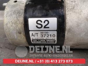 Kia Sportage Starter O433870 photo 3