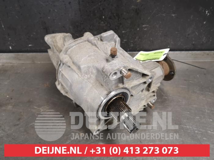 Kia Sportage Tussenbak 4x4 O433930