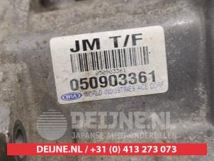 Kia Sportage Tussenbak 4x4 O433930 foto 3