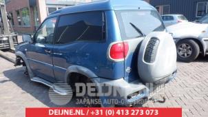 Nissan Terrano Tailgate reflector, left O433970 photo 2