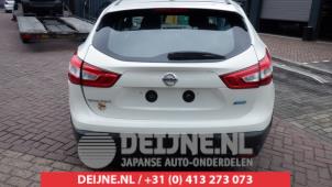 Nissan Qashqai Heckklappe O433997 foto 2