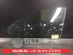 Mazda 2 Door window 4-door, front left O434037 photo 3