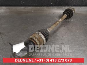 Hyundai I10 Antriebswelle links vorne O434122 foto 2