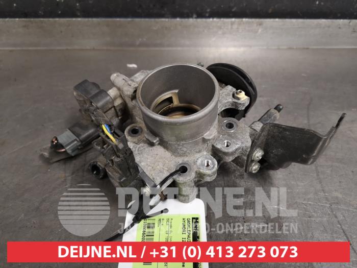 Hyundai I20 Drosselklappengehäuse O434135