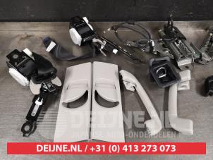 Toyota Landcruiser Grijs kenteken ombouwset O434177 foto 3