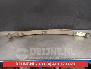 Isuzu D-MAX Blattfeder hinten O434238 foto 2