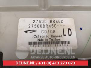 Nissan Qashqai Kachel Bedieningspaneel O434287 foto 3