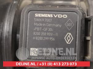 Nissan Note Airflow meter O434289 photo 3
