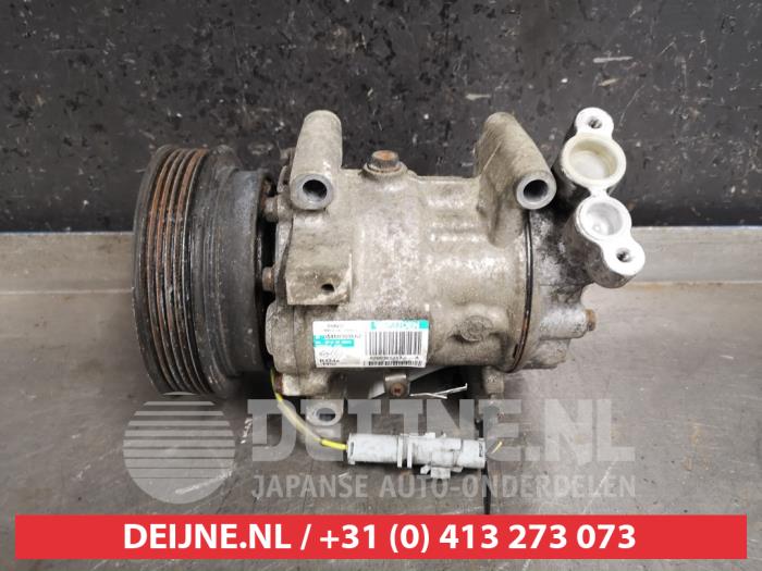 Gebruikte Aircopomp Nissan Note (E11) 1.5 dCi 68 Prijs € 50,00 Margeregeling aangeboden door V.Deijne Jap.Auto-onderdelen BV