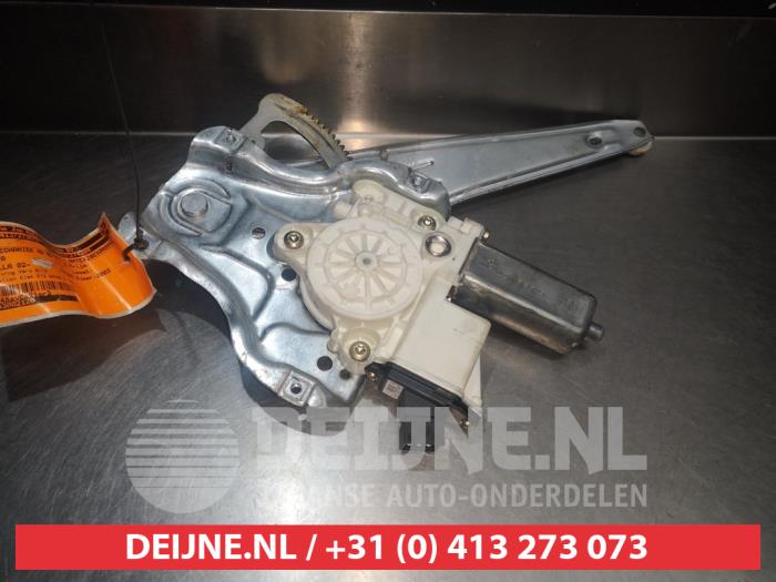 Toyota Corolla Ruitmechaniek 4Deurs rechts-achter O291736