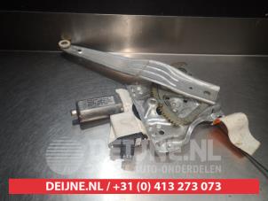 Toyota Corolla Rear door window mechanism 4-door, right O291736 photo 2