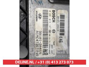 Hyundai Accent Computer Motormanagement O344346 foto 2