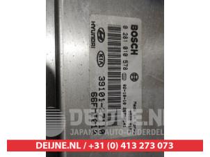 Hyundai Trajet Engine management computer O344282 photo 2