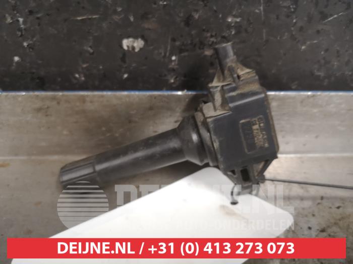 Gebruikte Bobine Toyota GT 86 (ZN) 2.0 16V Prijs € 20,00 Margeregeling aangeboden door V.Deijne Jap.Auto-onderdelen BV